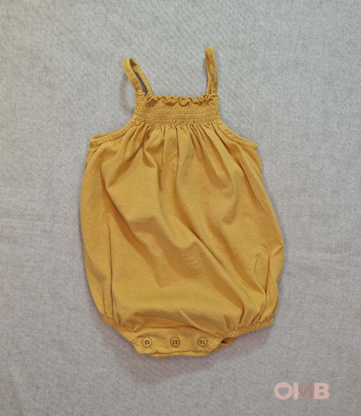 Pagliaccetto neonata A24ORE A2401112 Senape A2401112 SENAPE A24ORE 