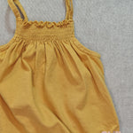 Pagliaccetto neonata A24ORE A2401112 Senape A2401112 SENAPE A24ORE 