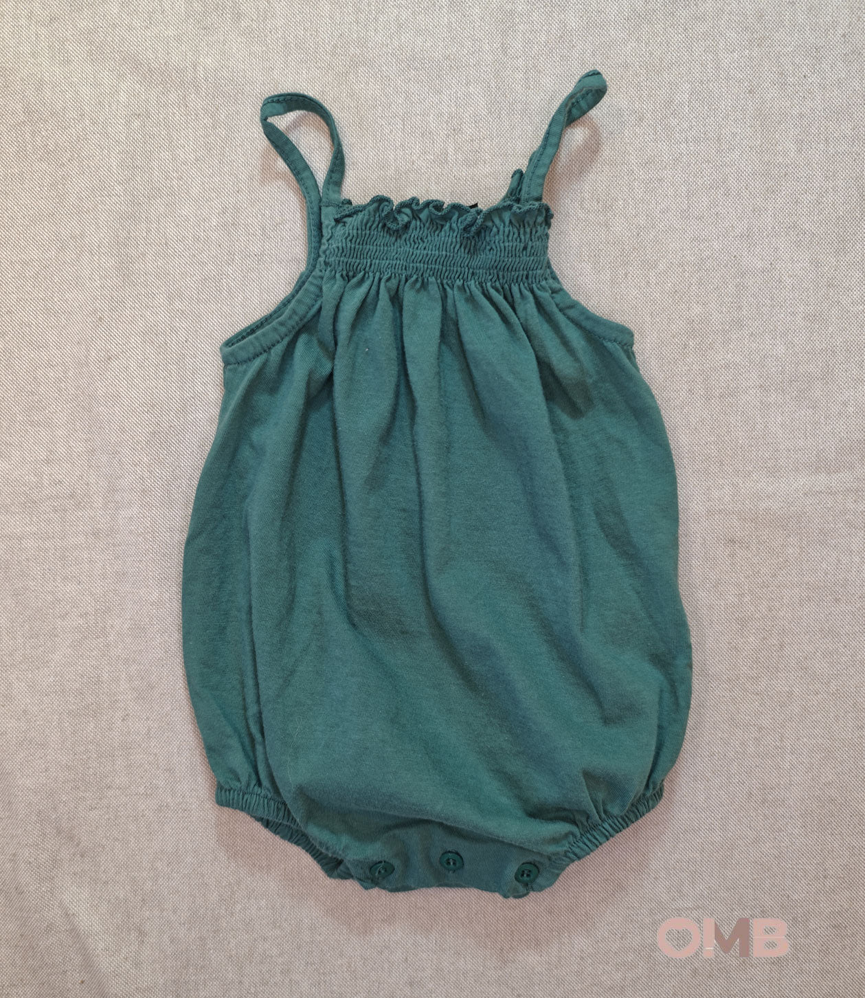 Pagliaccetto neonata A24ORE A2401112 Verde A2401112 VERDE A24ORE 