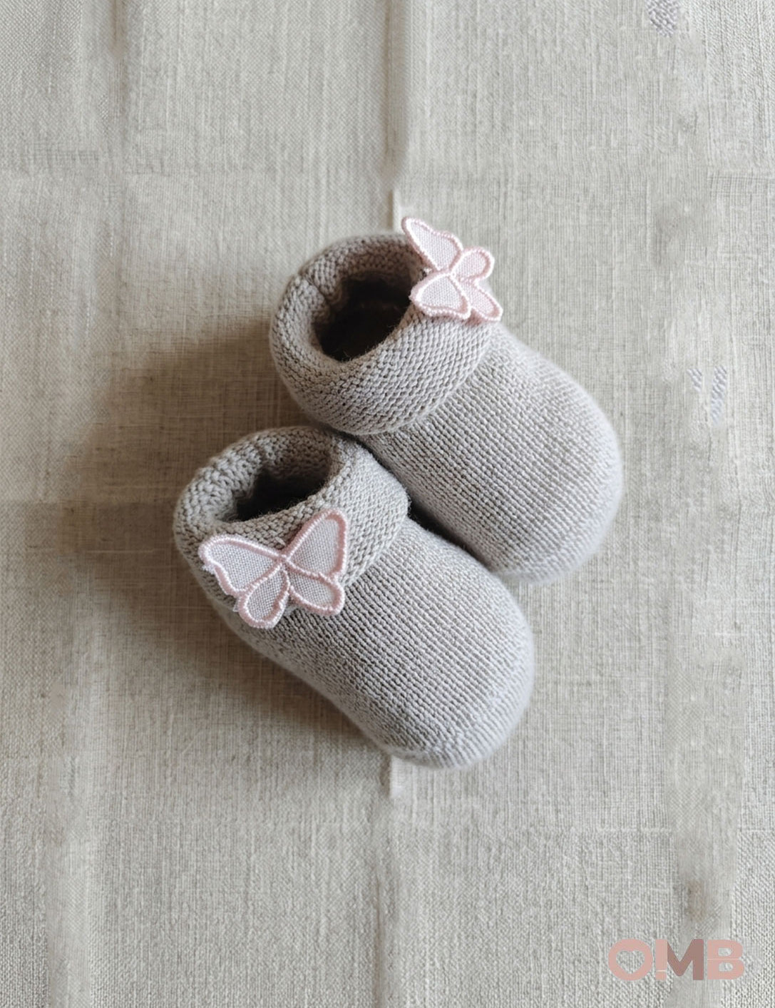 Babbucce neonata BABY LORD 781 Sabbia 781 SABBIA BABY LORD 