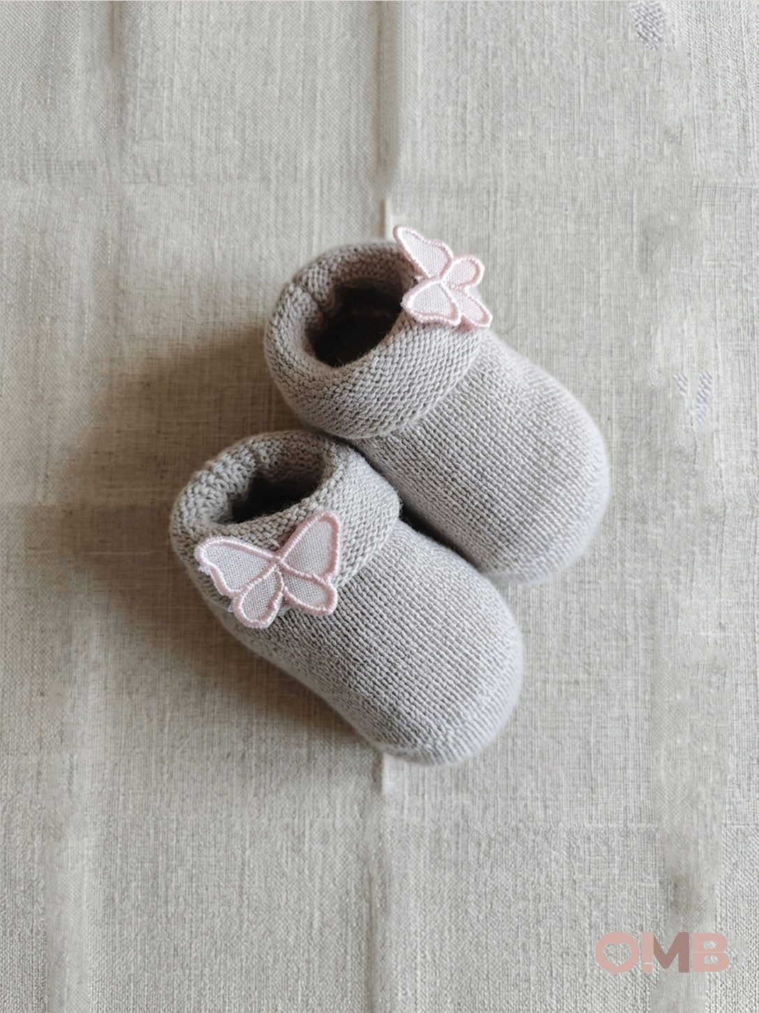 Babbucce neonata BABY LORD 781 Sabbia 781 SABBIA BABY LORD 