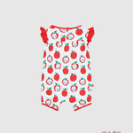 Tutina BOBOLI neonata 126054 Bianca 126054 BIANCO BOBOLI 