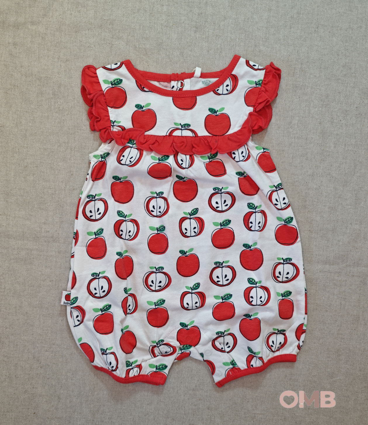 Tutina BOBOLI neonata 126054 Bianca 126054 BIANCO BOBOLI 