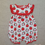 Tutina BOBOLI neonata 126054 Bianca 126054 BIANCO BOBOLI 