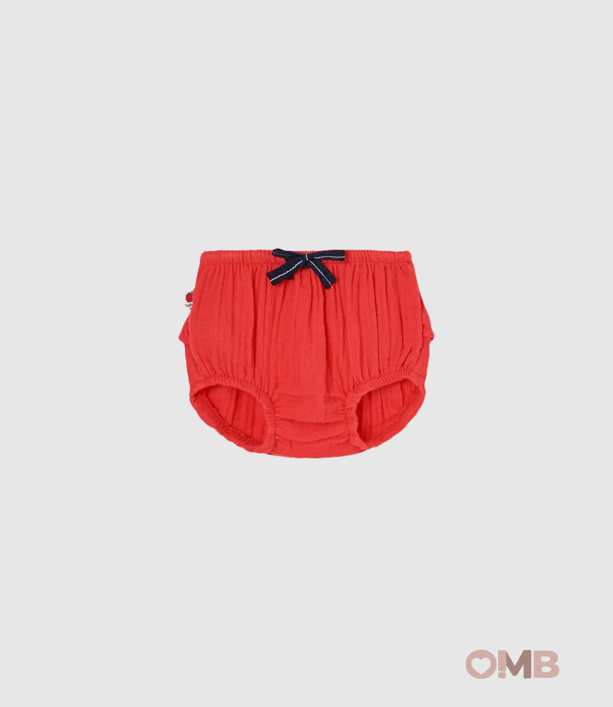 Coordinato BOBOLI neonata 126201 Rosso 126201 ROSSO BOBOLI 