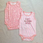Body neonata BOBOLI 20B207 Rosa 20B207 ROSA BOBOLI 