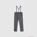 Pantalone BOBOLI bambino 736264 Blu<BR/> 736264 BLU BOBOLI 