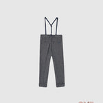 Pantalone BOBOLI bambino 736264 Blu<BR/> 736264 BLU BOBOLI 