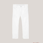 Pantalone BOBOLI bambino 736365 bianco 736365 BIANCO BOBOLI 