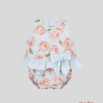 Completo Neonata CALAMARO BABY 17800 Azzurro 17800 AZZURRO CALAMARO BABY 