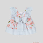 Abito Neonata CALAMARO BABY 21228 Azzurro 21228 AZZURRO CALAMARO BABY 