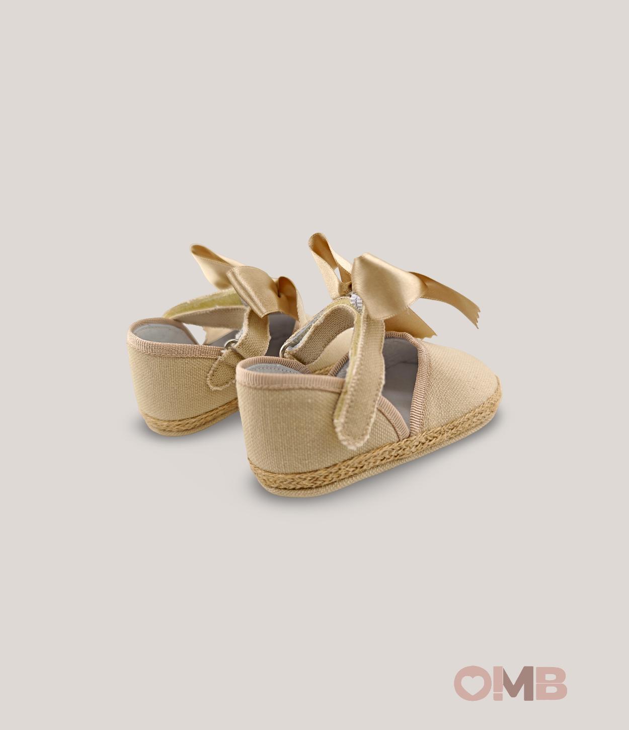 Espadrillas neonata INDICE 316 Arena 316 ARENA INDICE 