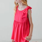 Top Magil bambina DN21065 fucsia DN21065 FUXIA MAGIL 