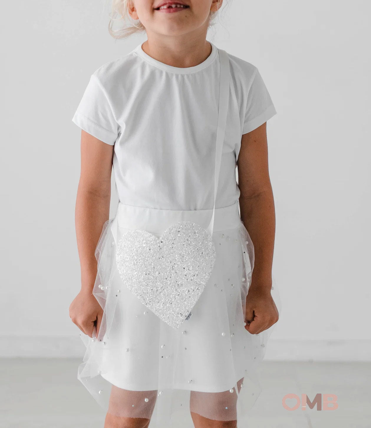 Borsetta Magil bambina DN29160 bianca DN29160 BIANCO MAGIL 