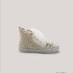 Sneakers bambina MAGIL GLITTER BIANCO GLITTER BIANCO BIANCO MAGIL 