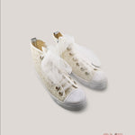 Sneakers bambina MAGIL GLITTER BIANCO GLITTER BIANCO BIANCO MAGIL 