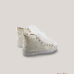 Sneakers bambina MAGIL GLITTER BIANCO GLITTER BIANCO BIANCO MAGIL 