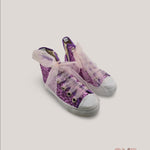 Sneakers bambina MAGIL GLITTER LILLA<BR/> GLITTER LILLA LILLA MAGIL 