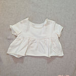 T-shirt neonata NOT ONLY MONDAY MINORCA Ecru MINORCA ECRU NOT ONLY MONDAY 