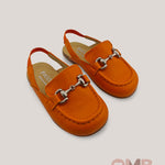 Sabot Panyno bambina B3008 arancioni B3008. ARANCIONE PANYNO 