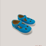 Scarpe bambino PANYNO B3202 Celesti B3202 CELESTE PANYNO 