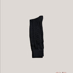 Calzini PAOLO ROMBOLI bambina BEL11 Neri BEL11 NERO PAOLO ROMBOLI 