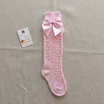 Calzini bambina PAOLO ROMBOLI BEL12 Rosa BEL12 ROSA PAOLO ROMBOLI 