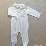 Tutina neonato PATACHOU BAB3633063 Celeste BAB3633063 CELESTE PATACHOU 