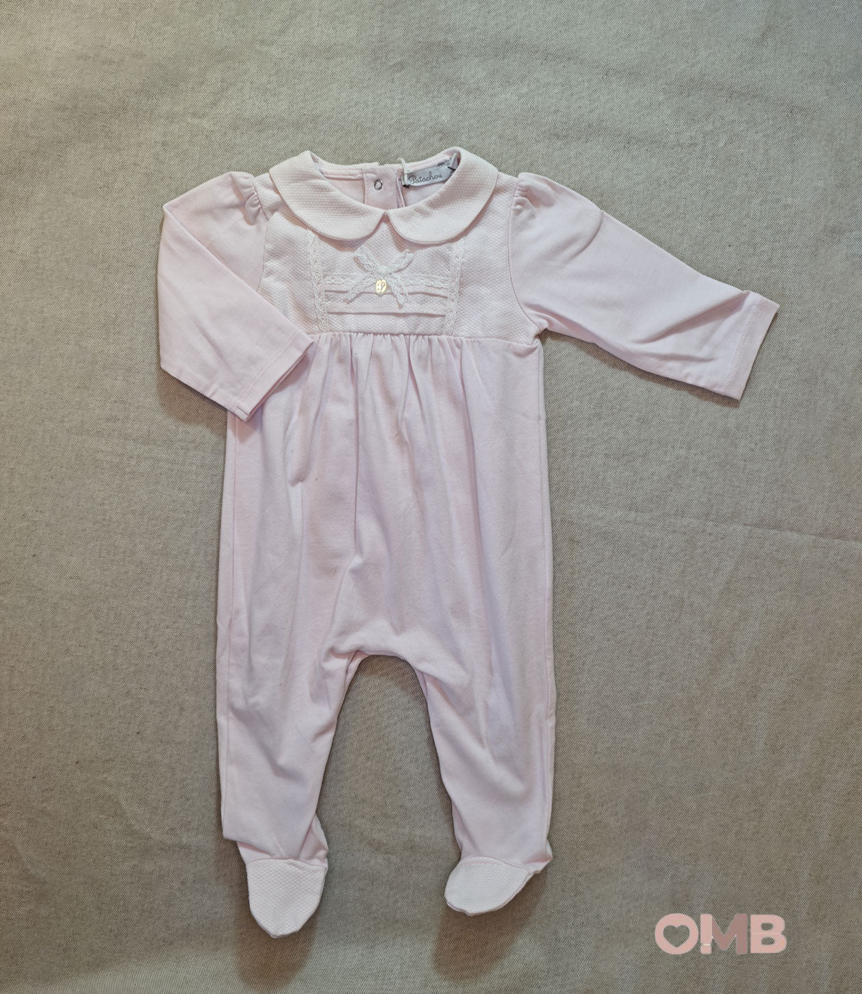Tutina neonata PATACHOU BAB3633309 Rosa BAB3633309 ROSA PATACHOU 