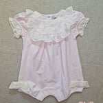 Pagliaccetto neonata PATACHOU MC3633037 Rosa MC3633037 ROSA PATACHOU 