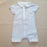 Pagliaccetto neonato PATACHOU MC3633057 Celeste MC3633057 CELESTE PATACHOU 