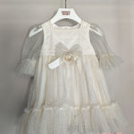 Abito neonata PATACHOU VET3633289 Rosa VET3633289 060 PATACHOU 