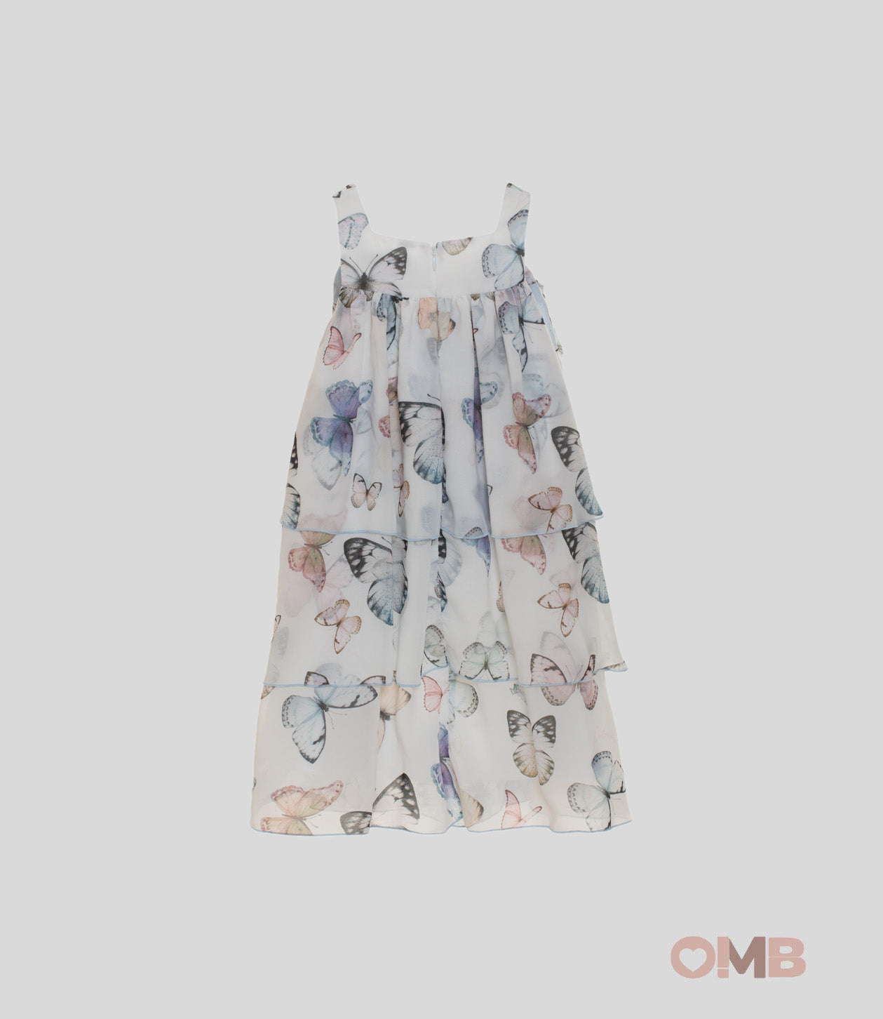 Abito bambina PATACHOU VET3633543. Bianco VET3633543. W0006 PATACHOU 