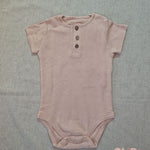 Body neonata PLAY UP 0AM11202 Rosa 0AM11202 ROSA PLAY UP 
