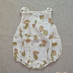 Pagliaccetto neonata PLAY UP 0AM11508 Panna 0AM11508 MAIS PLAY UP 