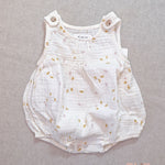 Pagliaccetto neonata PLAY UP 0AM11508 Panna<BR/> 0AM11508 SEMI PLAY UP 