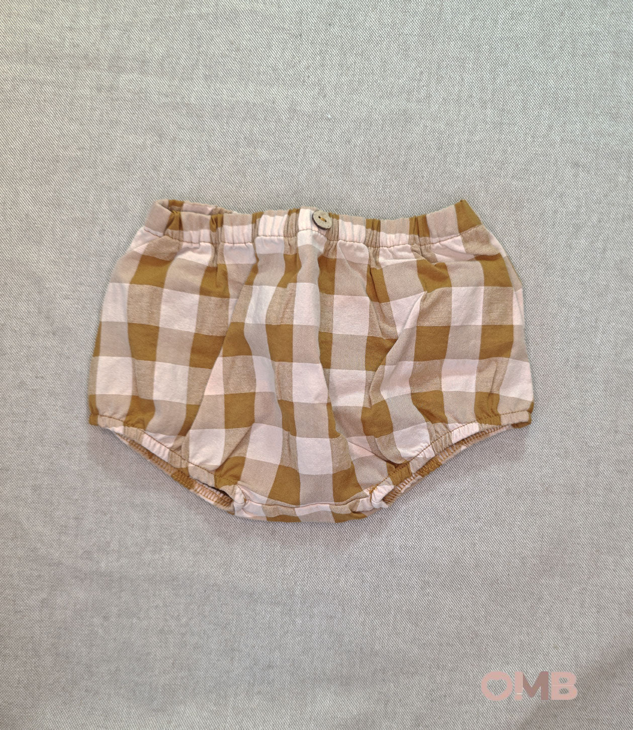 Coulotte neonata PLAY UP 0AM11701 Beige<BR/> 0AM11701 QUADRI PLAY UP 