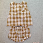 Coulotte neonata PLAY UP 0AM11701 Beige<BR/> 0AM11701 QUADRI PLAY UP 