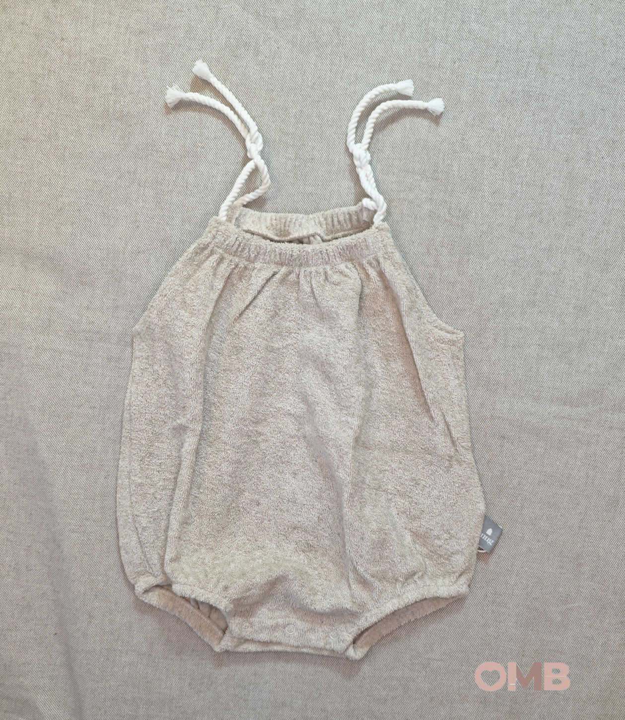 Tutina SNUG neonata 3S012 Naturale 3S012 NATURALE SNUG 