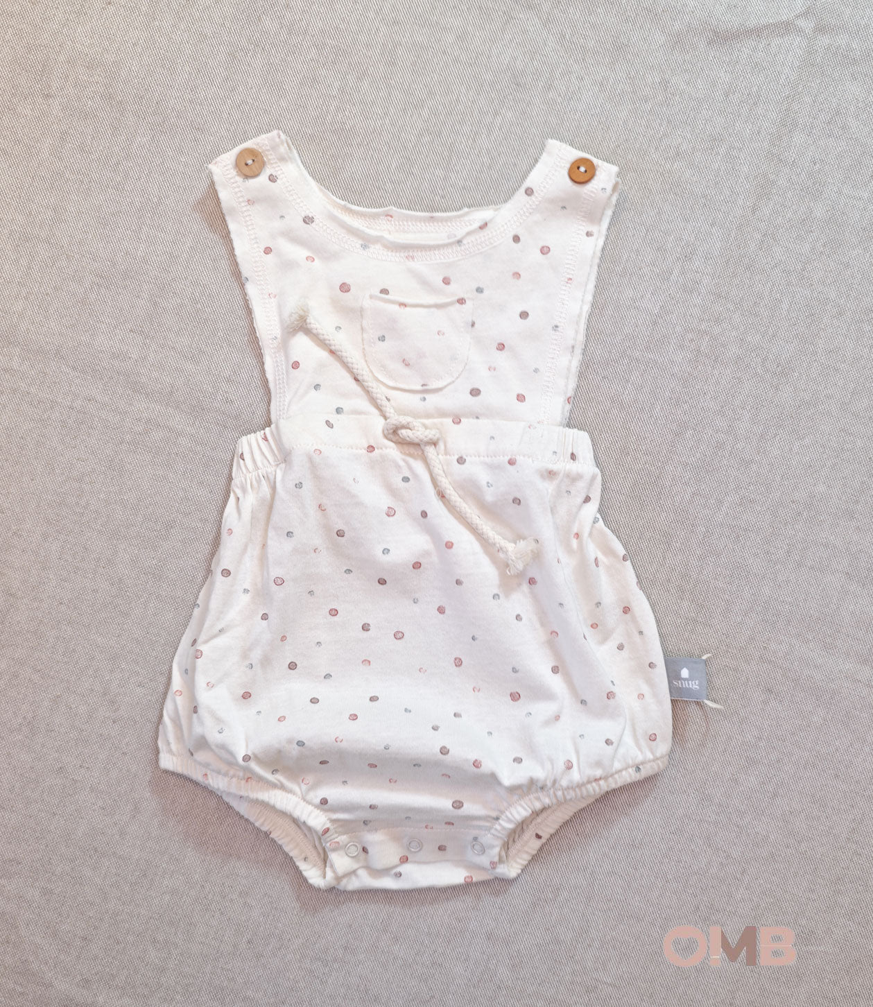 Tutina SNUG neonata 3S052 Panna 3S052 MALVA SNUG 
