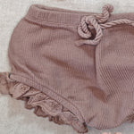 Coordinato neonata SNUG 3S126 Malva<BR/> 3S126 MALVA SNUG 