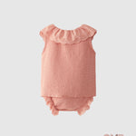 Coordinato SNUG neonata 3S126 Pesca 3S126 PESCA SNUG 