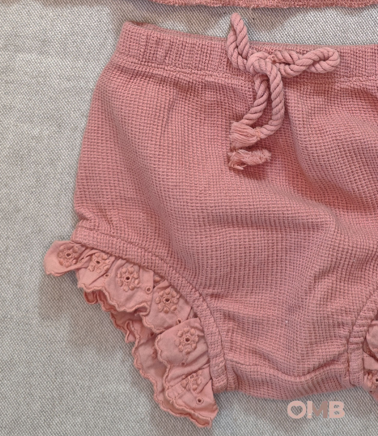 Coordinato SNUG neonata 3S126 Pesca 3S126 PESCA SNUG 