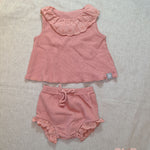 Coordinato SNUG neonata 3S126 Pesca 3S126 PESCA SNUG 