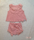 Coordinato SNUG neonata 3S126 Pesca