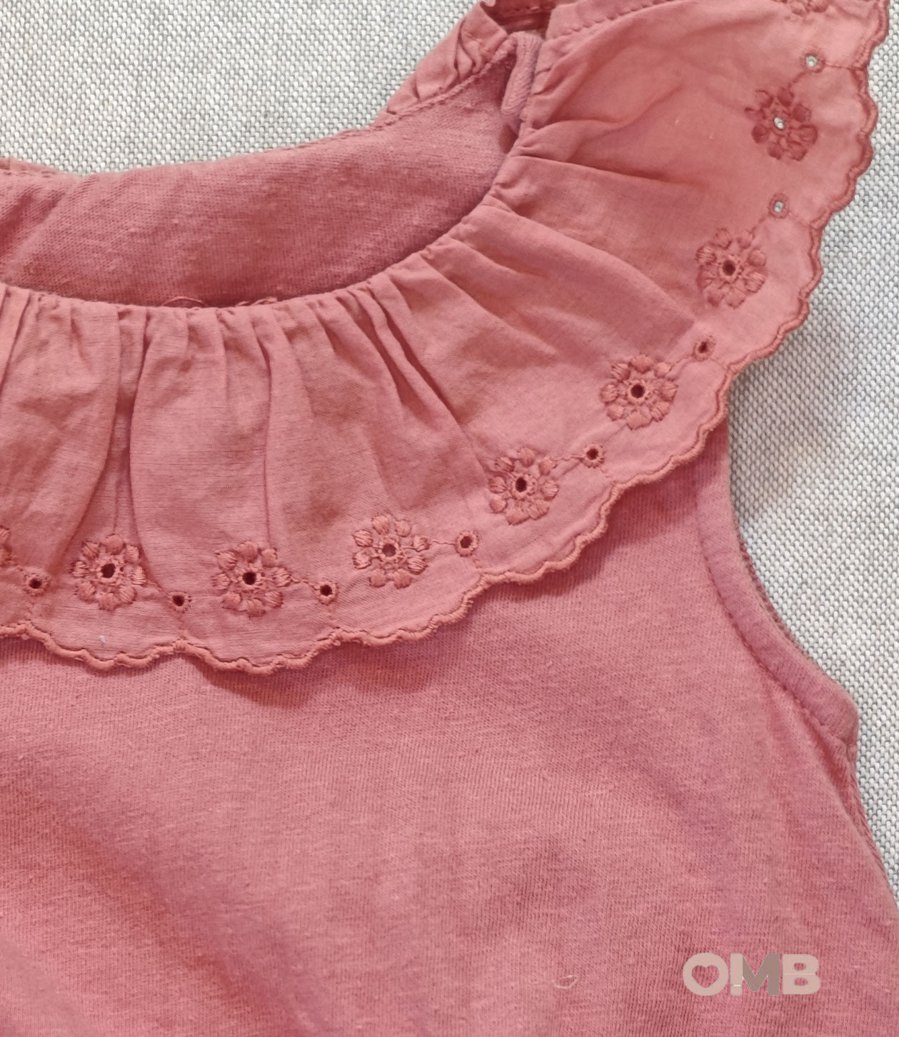 Body SNUG neonata 3S140 Terracotta 3S140 TERRACOTTA SNUG 