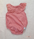 Body SNUG neonata 3S140 Terracotta