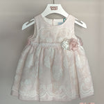 Abito Neonata ABEL&LULA 010 Rosa 010 ROSA ABEL&LULA 