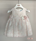 Abito Neonata ABEL&LULA 010 Rosa