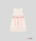 Abito Bambina ABEL&LULA 031 Rosa